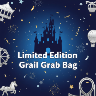 Limited Edition - ✨Disney Pin GRAIL Grab Bag✨ $500+ value