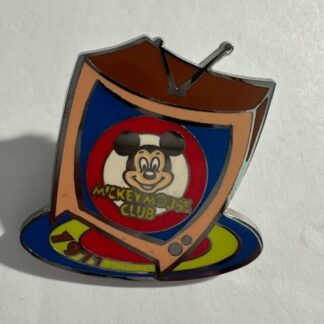 100 Years of Dreams #51 Mickey Mouse Club 1977 Disney Pin 7756 (A7)