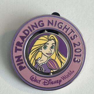2013 Disney Pin Trading Nights Rapunzel Tangled Pin LE 750 (A3)