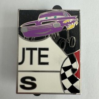 2013 Pixar Mystery Collection Cars Ramone Mystery Pin (E9)