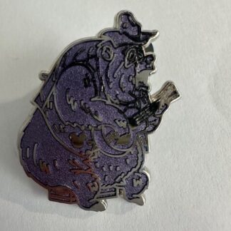 2019 Disney WDW Hidden Mickey The Country Bear Jamboree Big Al Chaser Pin (C7)