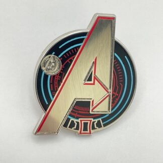 2020 Hidden Mickey Mystery Avengers Black Widow Disney Pin (E6)