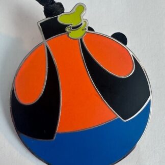 2020 Holiday Advent Calendar Ornament Goofy LR Disney Pin (C2)
