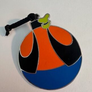 2020 Holiday Advent Calendar Ornament Goofy LR Disney Pin (D6)
