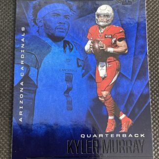 2020 Illusions Kyler Murray Blue SP #49 Cardinals
