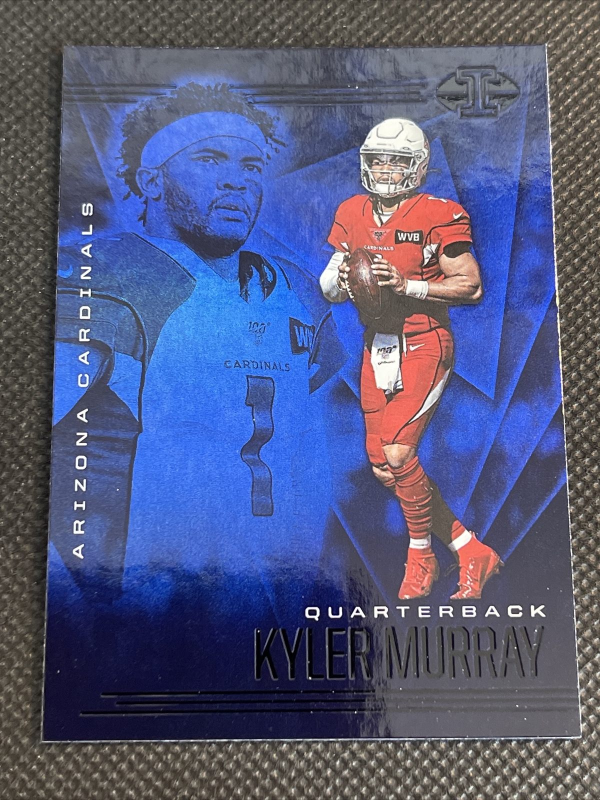 2020 Illusions Kyler Murray Blue SP #49 Cardinals