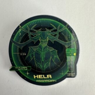 2022 Disney Epcot Guardians Of The Galaxy Cosmic Rewind Mystery Pin Hela (A9)