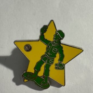 2023 Cast Hidden DISNEY PIN Series 2 WDW Green Army Guy (E6)