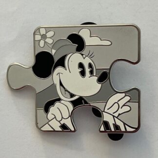 2023 Disney PIN Character Connection Mystery Puzzle Minnie Mouse LE 600 (D1)