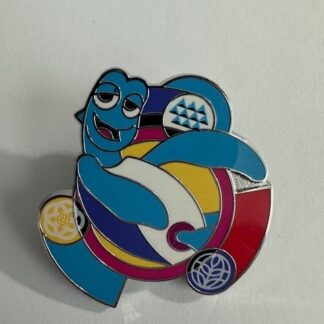 2023 Disney Parks Epcot Center Mystery Finding Nemo - Crush Disney Pin F1