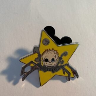 2023 Disney Parks Toy Story Baby Head Hidden Mickey Pin (D0)
