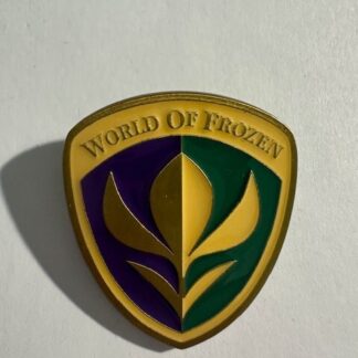 2023 Hong Kong Disneyland World of Frozen Elsa Anna HKDL 2 of 10 Pin (E6)