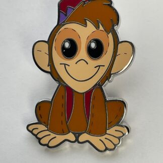 2024 Disney Parks Pixie Plush Mystery Pin Abu Aladdin G6