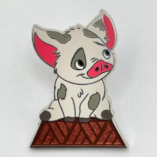 2024 Disney Parks Pua Moana Sitting Down Pin G5
