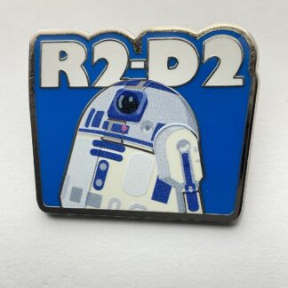 2024 Disney Parks Star Wars Droid Mystery Pin R2-D2 G4