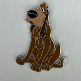 2024 Lady And The Tramp Jock & Trusty Dogs Trusty Disney Pin F9