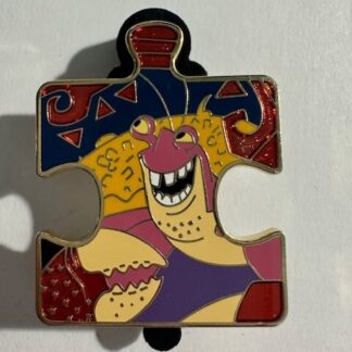 2024 Tamatoa Mystery Character Connection Puzzle Pin (B9)