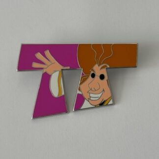 2025 Emperors New Groove 25th Anniversary Theme Song Guy Disney Pin F8