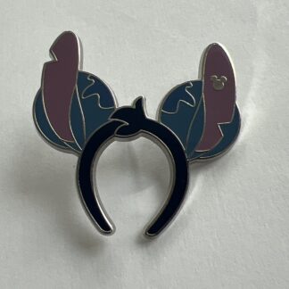 2025 WDW Walt Disney World Ear Headband Lilo & Stitch Hidden Mickey Pin C5