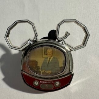 ARTIST PROOF - DLR Walt Disney Dreams Television 2008 Disney Pin E6