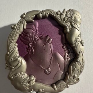 ARTIST PROOF - Love is an Adventure 2017 – Love is Vain - Ursula Disey Pin F6