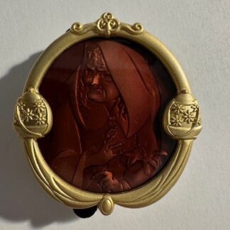 ARTIST PROOF - Love is an Adventure 2017 Vain Mother Gothel Disney Pin F6