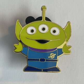 Alien Remix Chaser Regular Series 2 Blind Box Loungefly Kraken Mystery Pin (B1)