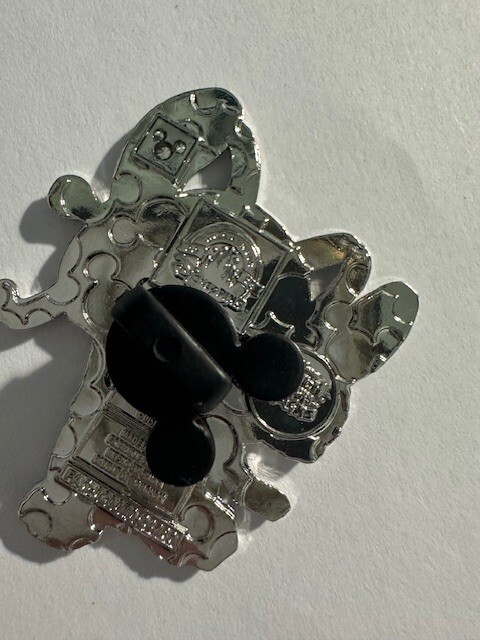 Angel Dole Whip Stitch Attacks Snacks LILO And Stitch Mystery Disney Pin E0 - Image 3