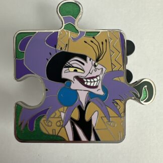 *Artist Proof* New Groove Yzma Character Connection Puzzle Pin LE 95 (B5)