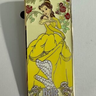 Artland - Belle - Enchanted Belle - Beauty and the Beast LE 250 AP Disney Pin F1