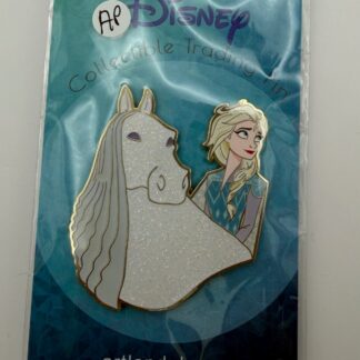 Artland - Elsa and Nokk - Frozen II 2020 LE 300 ARTIST PROOF Disney Pin B