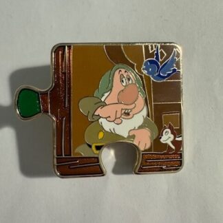 BN Disney Puzzle Character Connection Mystery Pin LE Chaser (C2)
