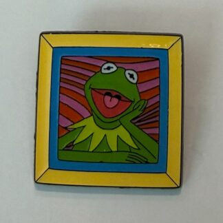 BoxLunch Kermit the Frog Muppets Framed Portraits Mystery 2025 Disney Pin H0