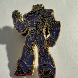 Boxlunch/Loungefly Disney Pixar Toy Story Zurg Enamel Pin (E6)