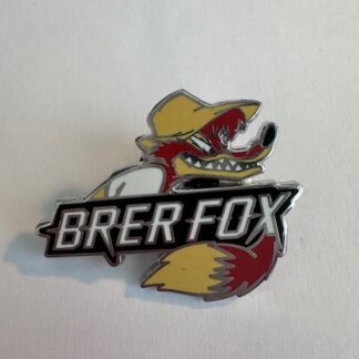 Brer Fox Splash Mountain Song Of The South Fantasyland Football Disney Pin (D6)