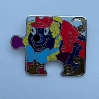 CASEY JR. TRAIN Dumbo Character Connection Puzzle LE Disney Pin D0