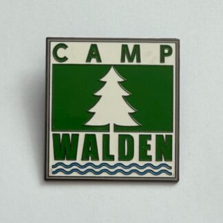 Camp Walden - The Parent Trap - 25th Anniversary - D23 2023 Disney Pin H7