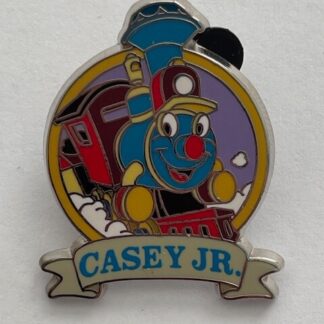 Casey Jr. Storybook Circus Set WDW Dumbo Pin # 93598 (D9)