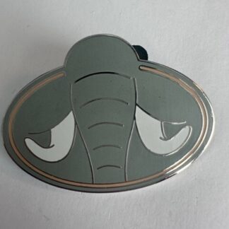 Cast Exclusive What’s My Name Badge The Jungle Book Colonel Hathi Disney Pin (A2