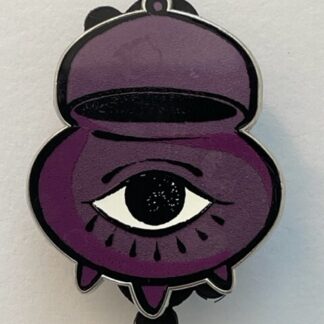 Cauldron Pin Disney Hocus Pocus Villain Spelltacular Pin (A9)