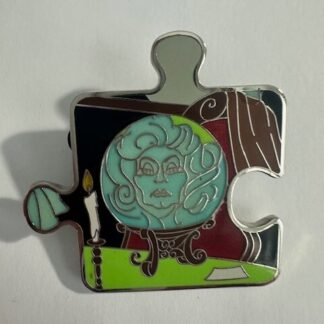 Character Connection Mystery Puzzle Pin Madame Leota Chaser (D8)