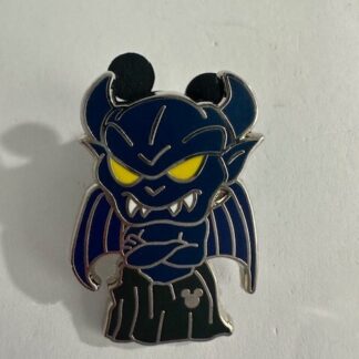 Chernabog Fantasia Disney Villains 2024 Hidden Disney Mickey Pin (E7)