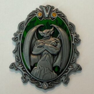 Chernabog - Wonderfully Wicked 2015 Disney Pin H0