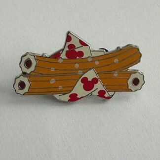 Churros - Disney Eats - Mystery 2024 Disney Pin F7
