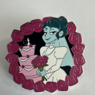 Constance Hatchaway the Bride Haunted Mansion Classic 2024 Disney Pin B8