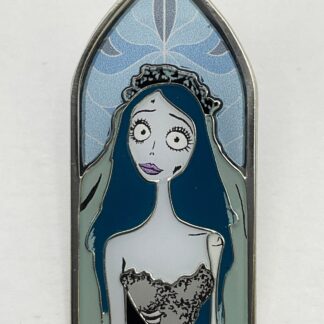 Corpse Bride Stained Glass Mystery Pin Loungefly Boxlunch Emily G5