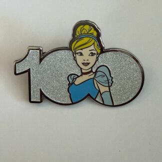 D23 - Cinderella - Disney 100 Years of Wonder Celebration 2023 Disney Pin G2