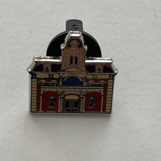 D23 Expo 2019 Exclusive Tiny Kingdom City Hall Main Street Disney Pin (C1)