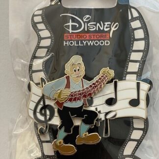 D23 Expo DSSH PIN Gepetto Instrumental Cast SERIES LE 400 (B)