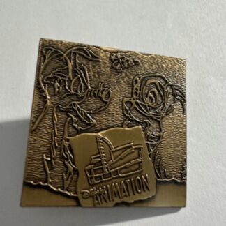 DCA - Disney Animation Series Lady and the Tramp Disney Pin C3